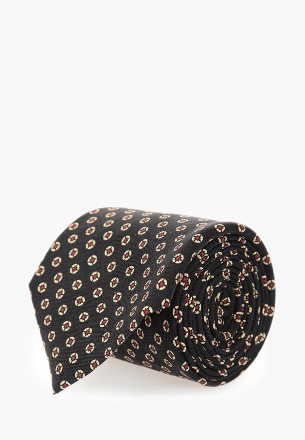 

Галстук Polo Ralph Lauren, Черный, Polo Ralph Lauren MP002XM0S8T2