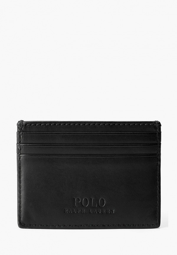 

Визитница Polo Ralph Lauren, Черный, Polo Ralph Lauren MP002XM0S8T5