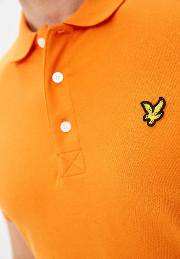 фото Поло lyle & scott