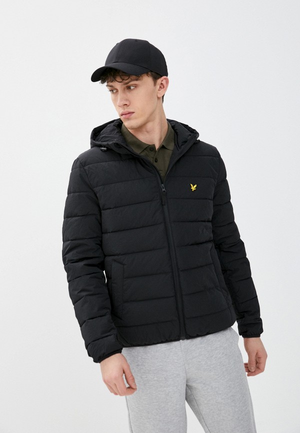 фото Куртка утепленная lyle & scott