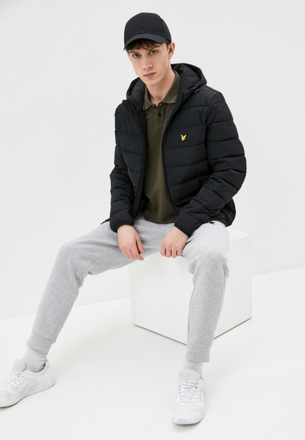 фото Куртка утепленная lyle & scott