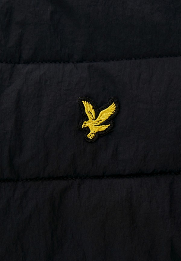 фото Куртка утепленная lyle & scott