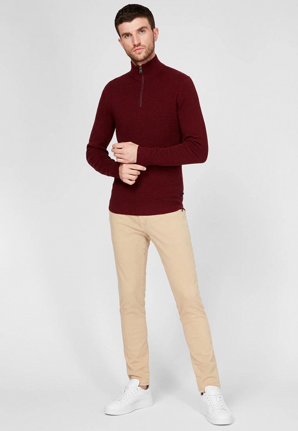

Водолазка Esprit, Бордовый, Esprit MP002XM0S8XN