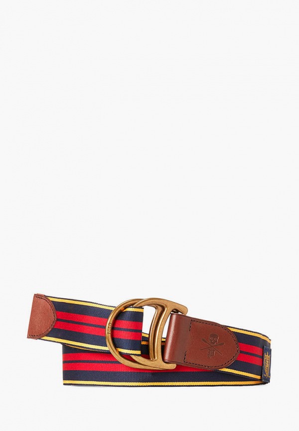 

Ремень Polo Ralph Lauren, Красный, Polo Ralph Lauren MP002XM0S8Z8