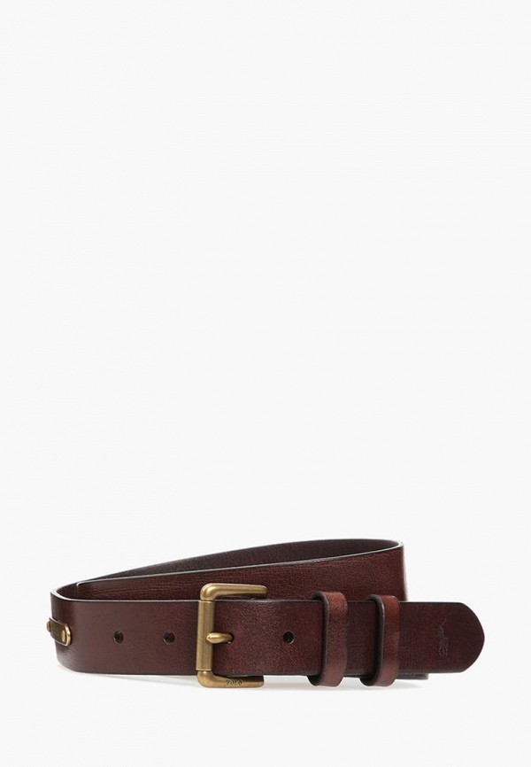 

Ремень Polo Ralph Lauren, Коричневый, Polo Ralph Lauren MP002XM0S8Z9