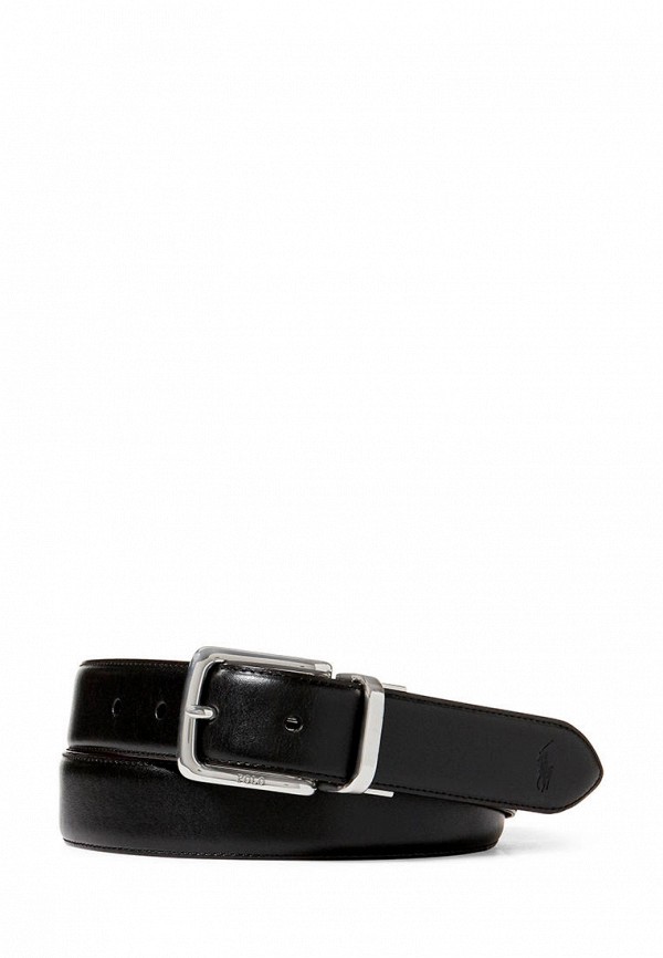 

Ремень Polo Ralph Lauren, Черный, Polo Ralph Lauren MP002XM0S8ZI