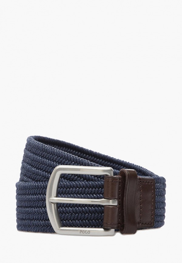 

Ремень Polo Ralph Lauren, Синий