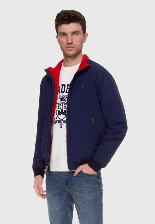

Куртка Polo Ralph Lauren, Синий, Polo Ralph Lauren MP002XM0S8ZT