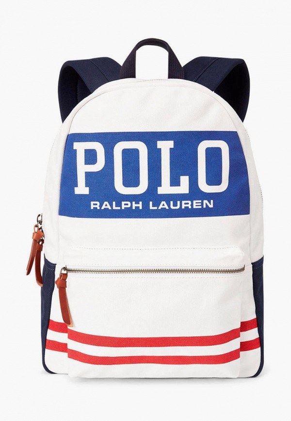 

Рюкзак Polo Ralph Lauren, Белый, Polo Ralph Lauren MP002XM0S900
