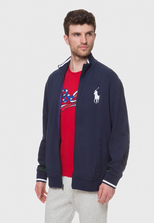 

Олимпийка Polo Ralph Lauren, Синий