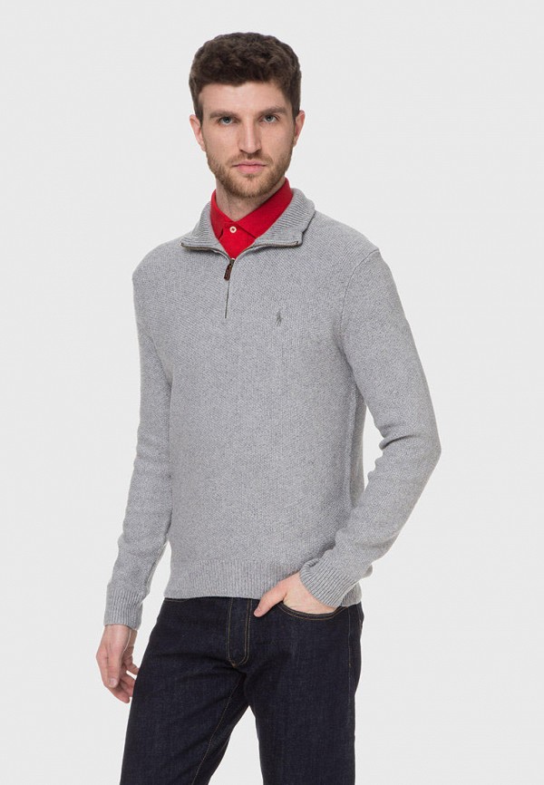 

Джемпер Polo Ralph Lauren, Серый, Polo Ralph Lauren MP002XM0S902