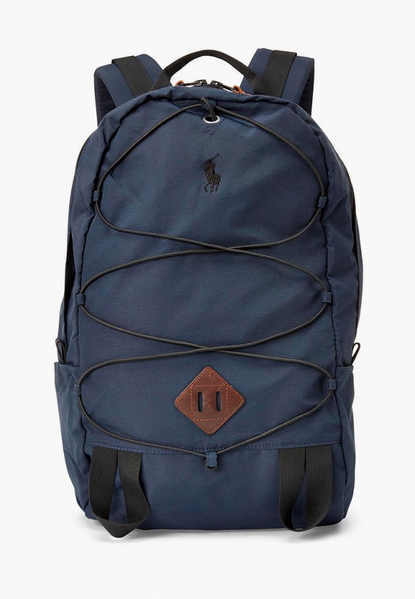 

Рюкзак Polo Ralph Lauren, Синий, Polo Ralph Lauren MP002XM0S903