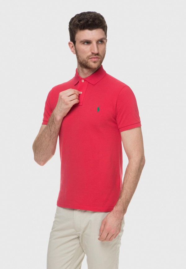 

Поло Polo Ralph Lauren, Коралловый
