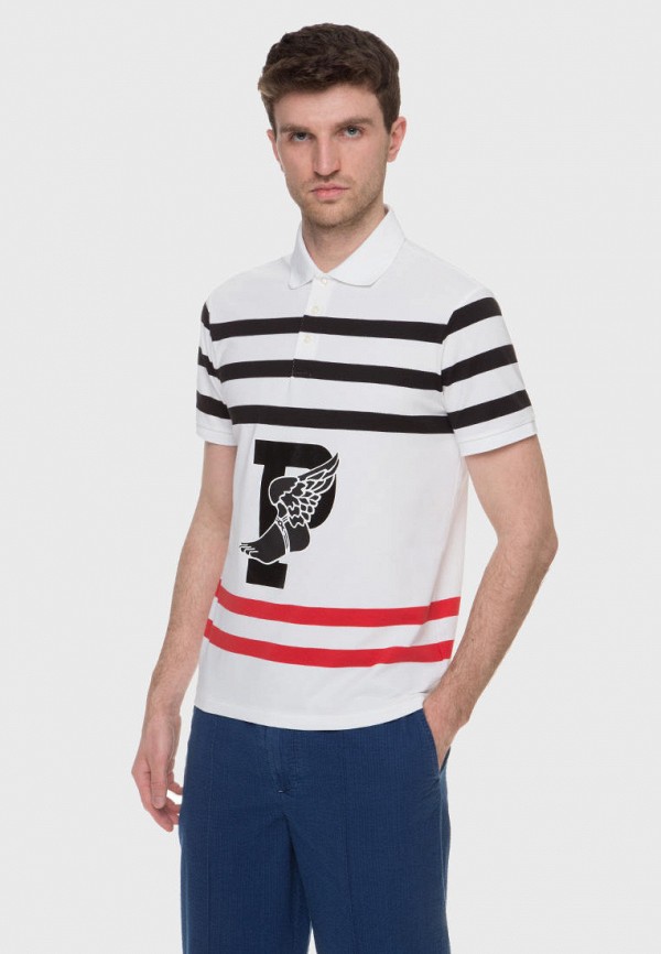 

Поло Polo Ralph Lauren, Белый