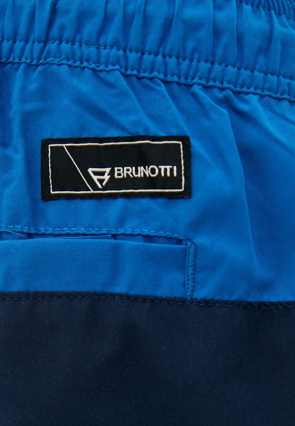 

Шорты для плавания Brunotti, Синий