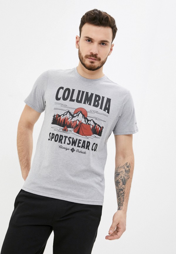 фото Футболка columbia
