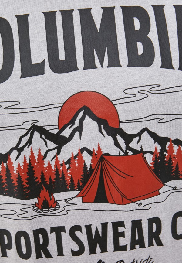 фото Футболка columbia