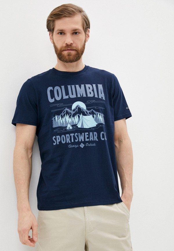 фото Футболка columbia