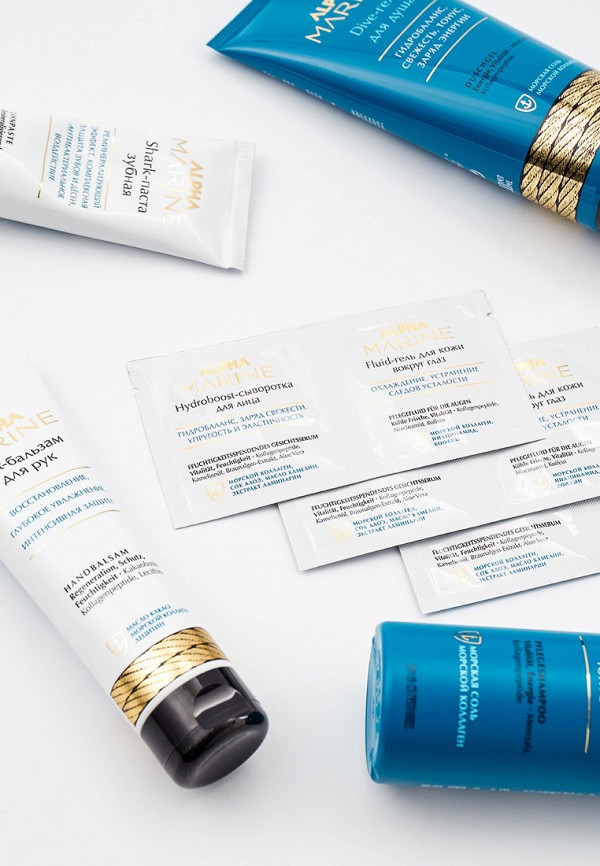 фото Набор для ухода за телом estel