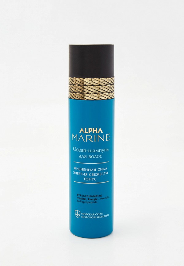 

Шампунь Estel, Прозрачный, ALPHA MARINE ESTEL PROFESSIONAL ocean, 250 мл