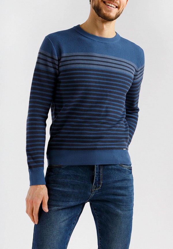 

Джемпер Finn Flare, Синий