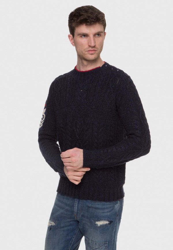 

Джемпер Polo Ralph Lauren, Синий