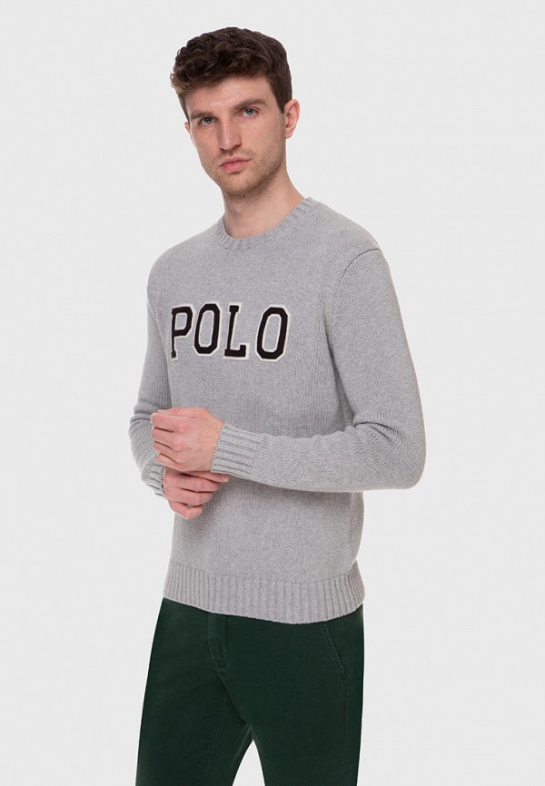 

Джемпер Polo Ralph Lauren, Серый