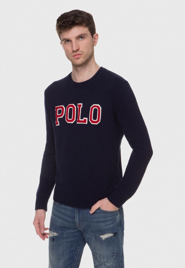 

Джемпер Polo Ralph Lauren, Синий