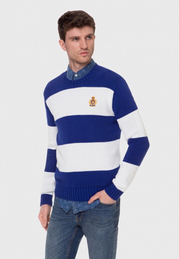 

Джемпер Polo Ralph Lauren, Синий