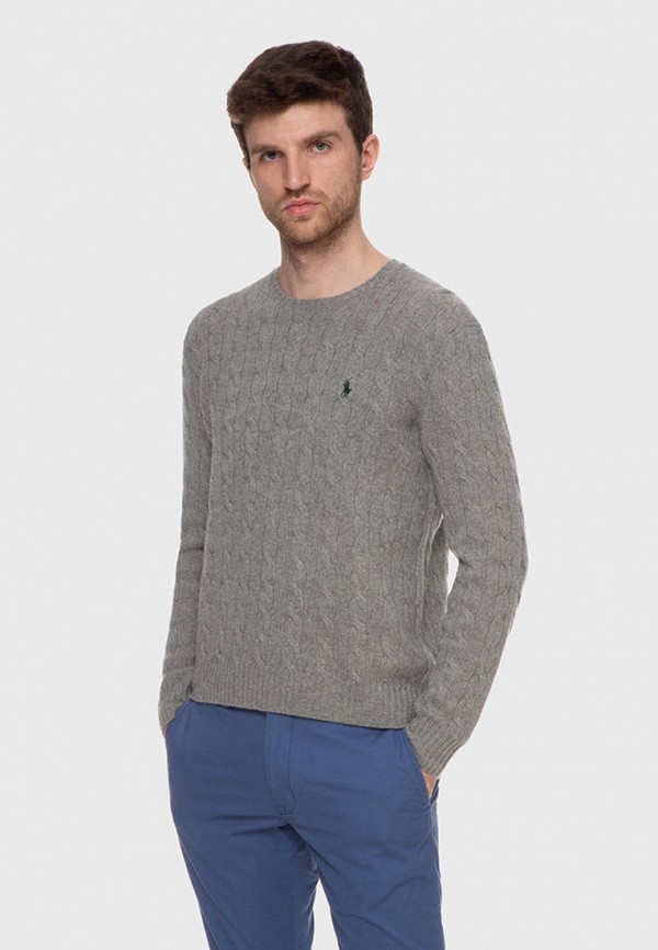 

Джемпер Polo Ralph Lauren, Серый