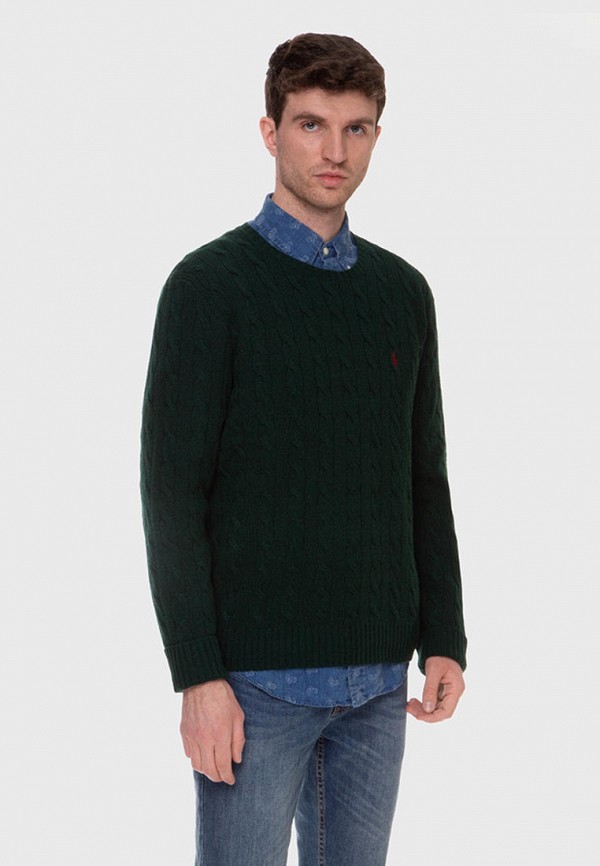 

Джемпер Polo Ralph Lauren, Зеленый