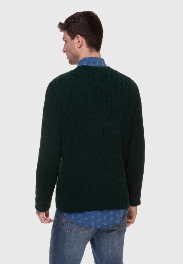 

Джемпер Polo Ralph Lauren, Зеленый, Polo Ralph Lauren MP002XM0S96Z