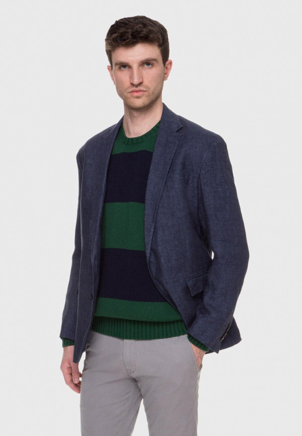 

Пиджак Polo Ralph Lauren, Синий, Polo Ralph Lauren MP002XM0S97C