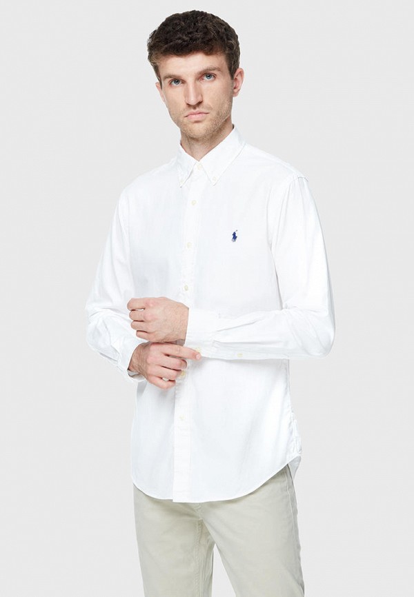 

Рубашка Polo Ralph Lauren, Белый