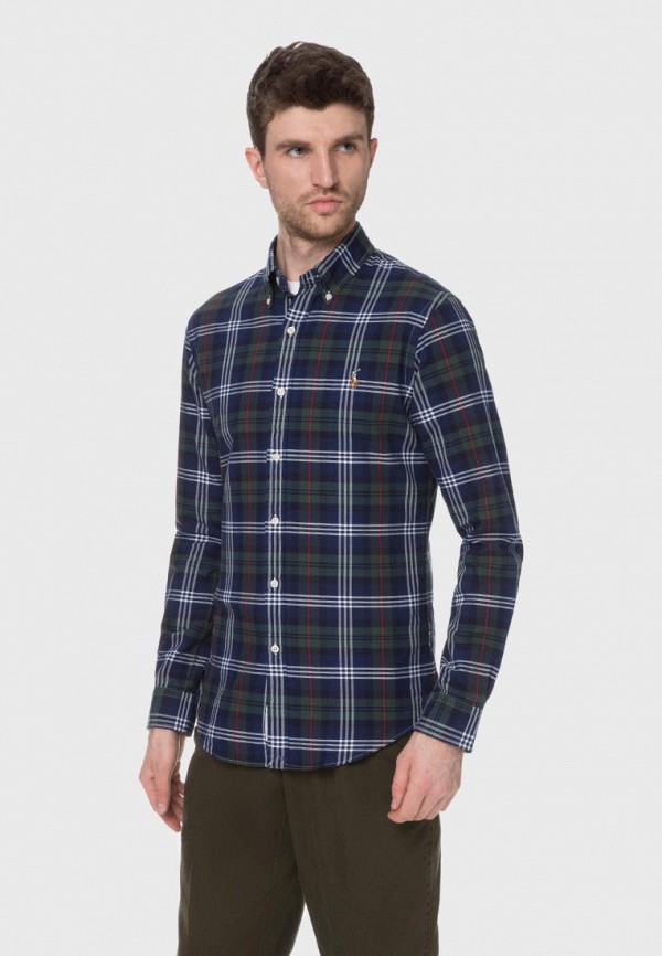 

Рубашка Polo Ralph Lauren, Мультиколор, Polo Ralph Lauren MP002XM0S97H