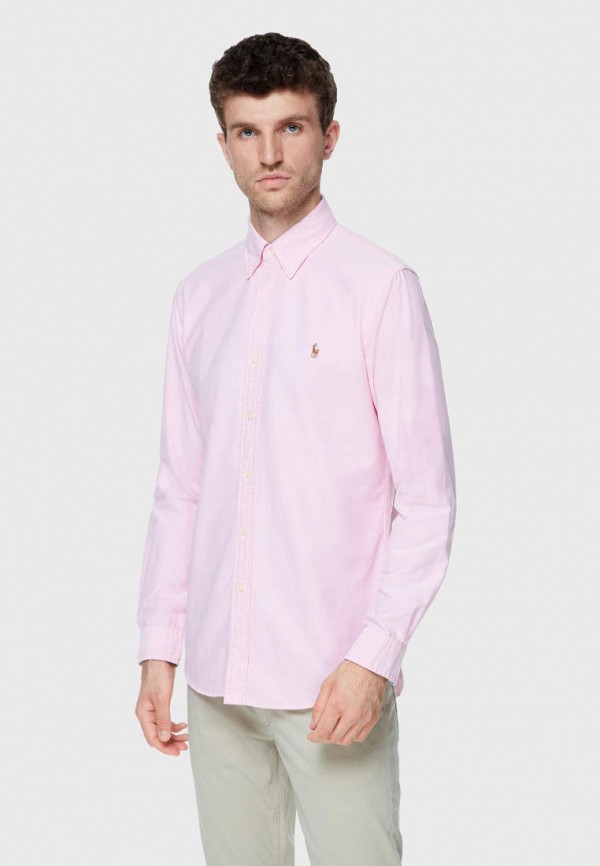 

Рубашка Polo Ralph Lauren, Розовый