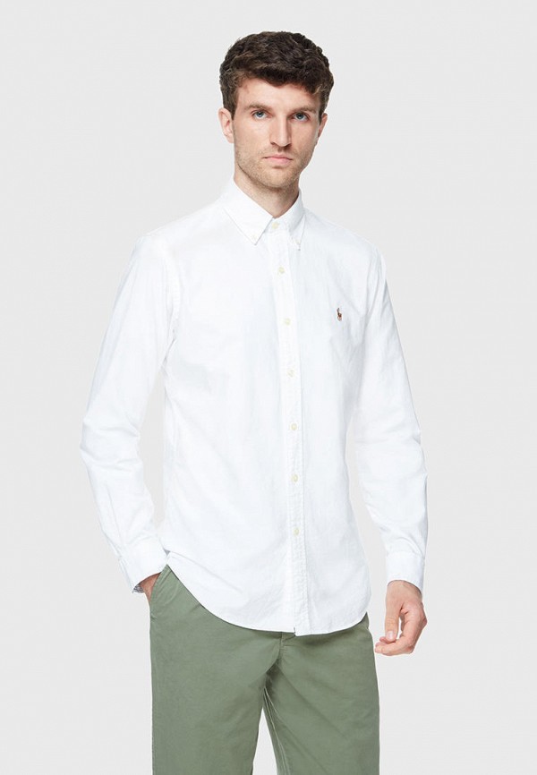 

Рубашка Polo Ralph Lauren, Белый