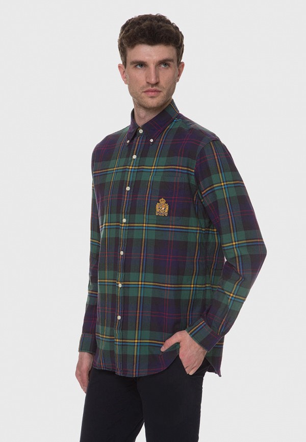 

Рубашка Polo Ralph Lauren, Мультиколор, Polo Ralph Lauren MP002XM0S97M