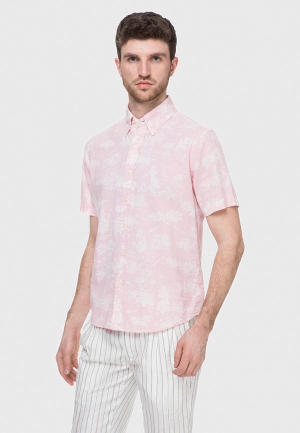 

Рубашка Polo Ralph Lauren, Розовый