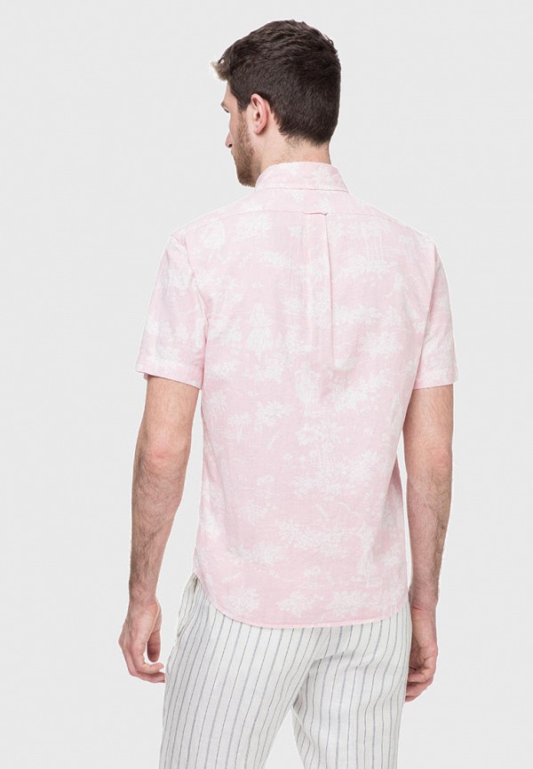 

Рубашка Polo Ralph Lauren, Розовый, Polo Ralph Lauren MP002XM0S97P