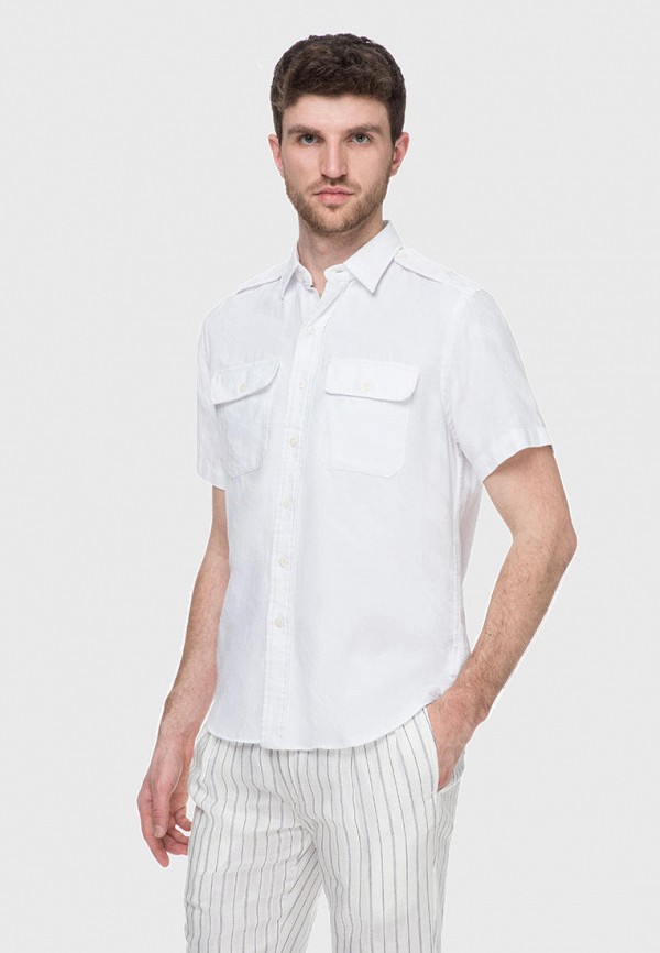 

Рубашка Polo Ralph Lauren, Белый