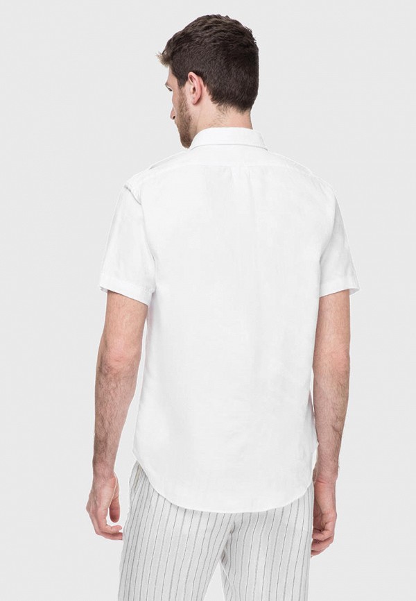 

Рубашка Polo Ralph Lauren, Белый, Polo Ralph Lauren MP002XM0S97Q