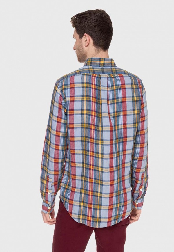 Рубашка Polo Ralph Lauren, Мультиколор, Polo Ralph Lauren MP002XM0S97R