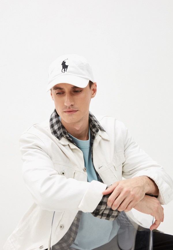 фото Бейсболка polo ralph lauren