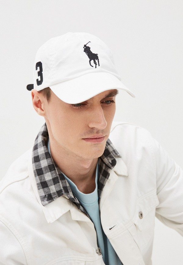 фото Бейсболка polo ralph lauren