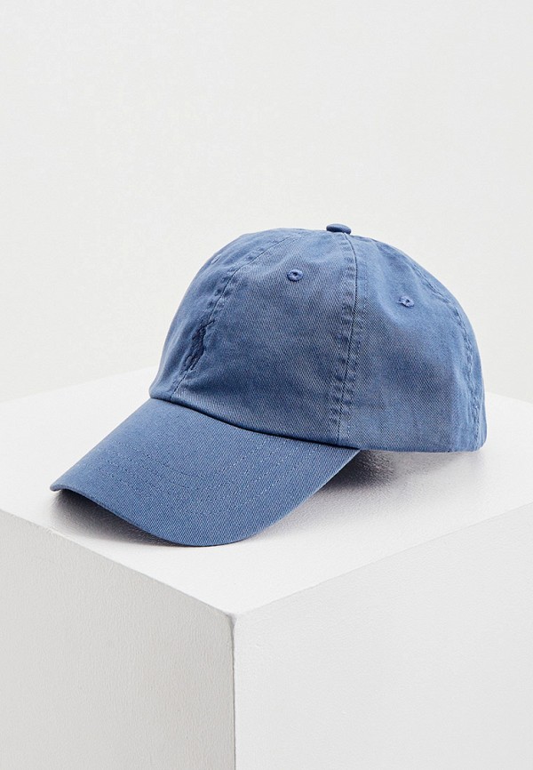 

Бейсболка Polo Ralph Lauren, Синий