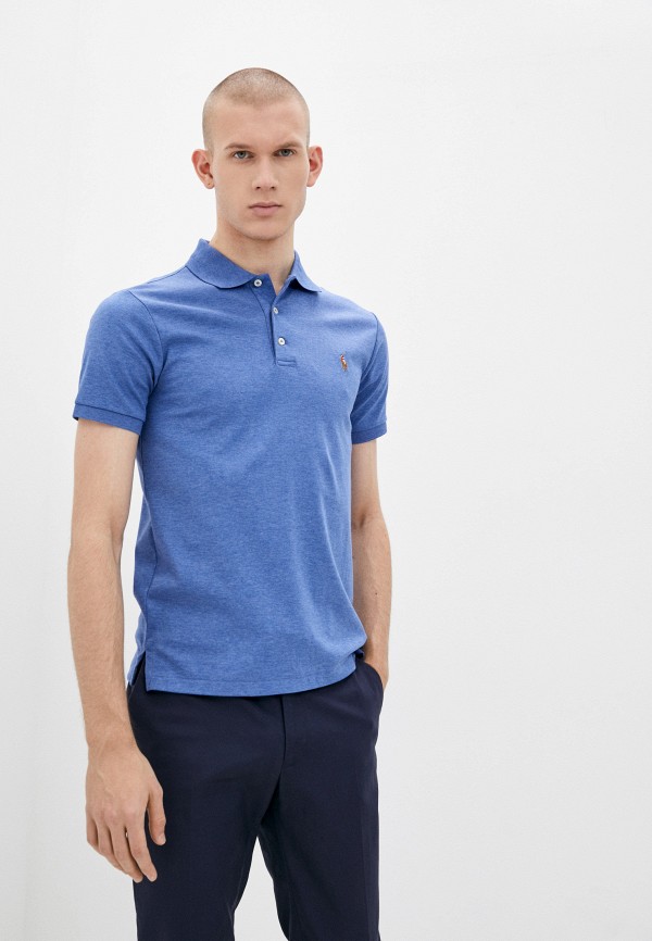 

Поло Polo Ralph Lauren, Синий