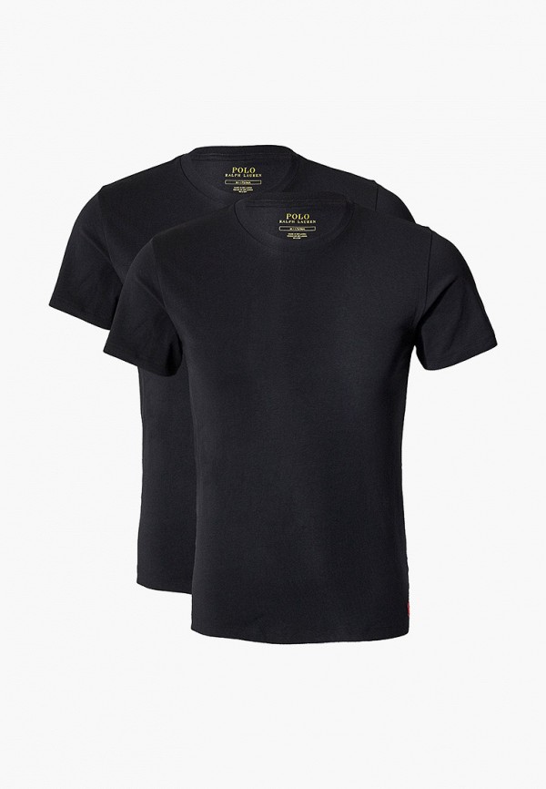 

Футболки 2 шт. Polo Ralph Lauren, Черный