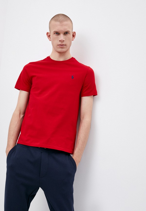 

Футболка Polo Ralph Lauren, Красный