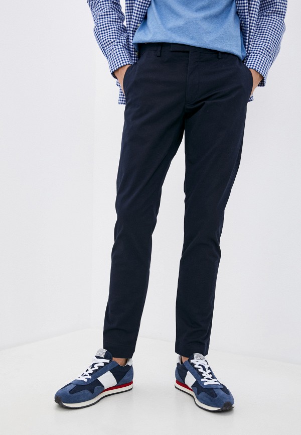 

Брюки Polo Ralph Lauren, Синий
